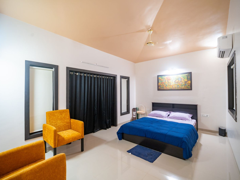 Serenity,a 3BHK Villa in Bordi